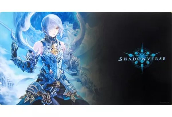 画像1: Shadowverse ラバーマット 風の軍神・グリームニル (1)